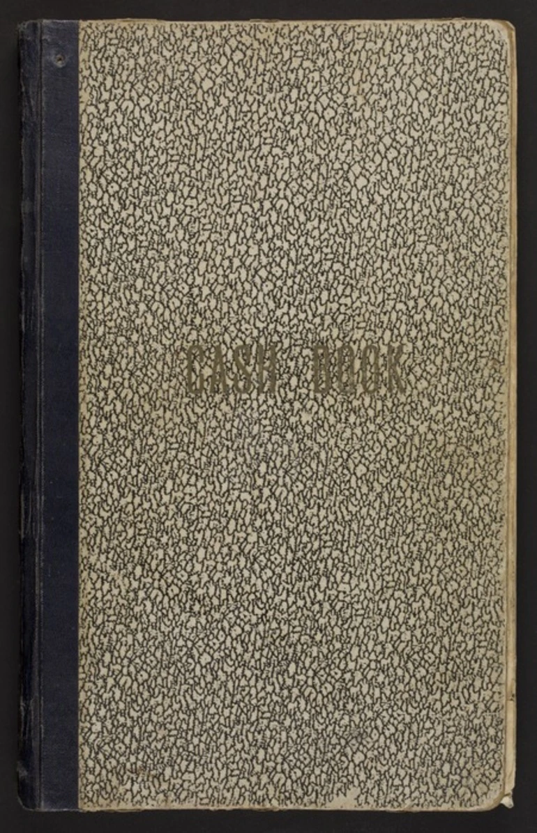 Image: Ringatu prayer book