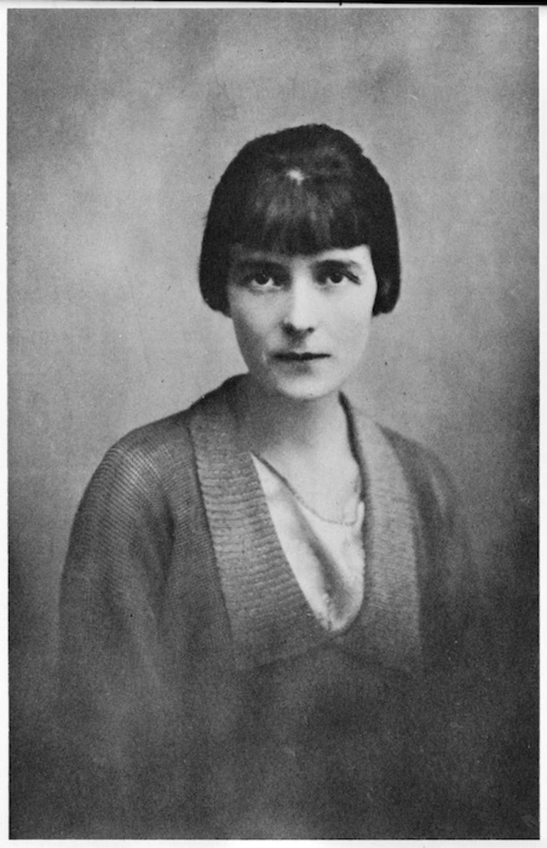 Image: Katherine Mansfield