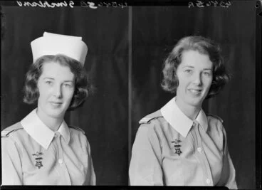 Image: Nurse P Strickland