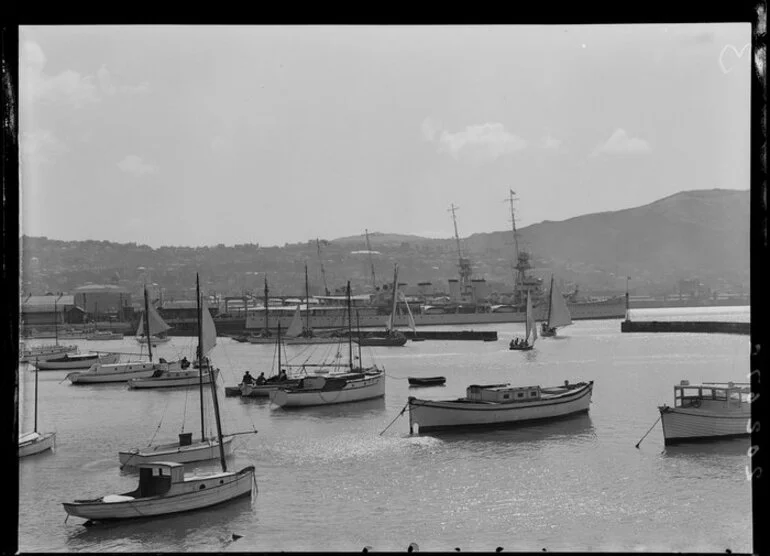 Image: Royal Port Nicholson Yacht Club, Wellington