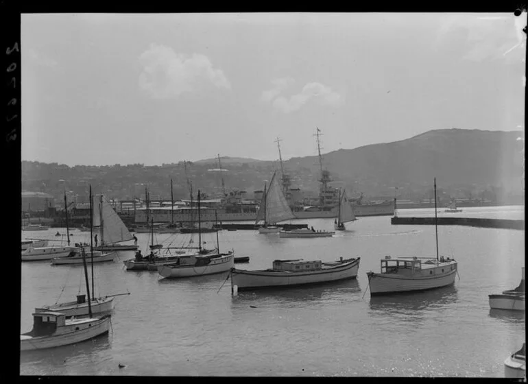 Image: Royal Port Nicholson Yacht Club, Wellington