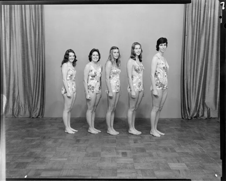 Image: Wellington Ladies Surf Lifesaving Club