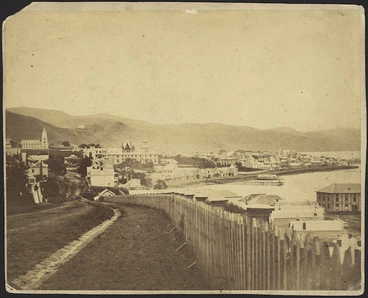 Image: The Terrace, Wellington