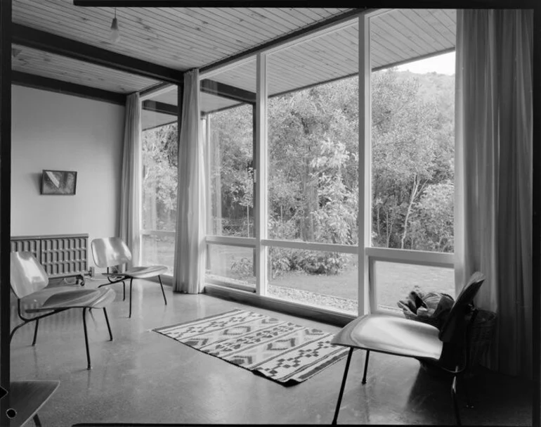 Image: Allington house, interior