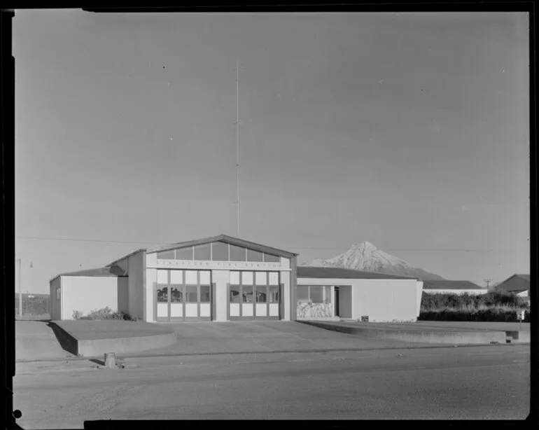 Image: Stratford Fire Station