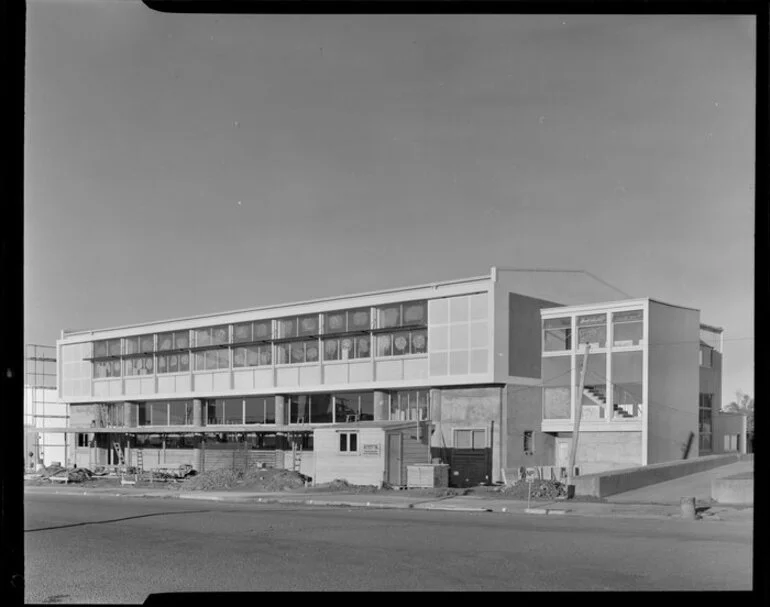 Image: Stratford Post Office