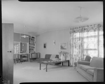 Image: House of Mrs Aitken, Fancourt Street, Wellington