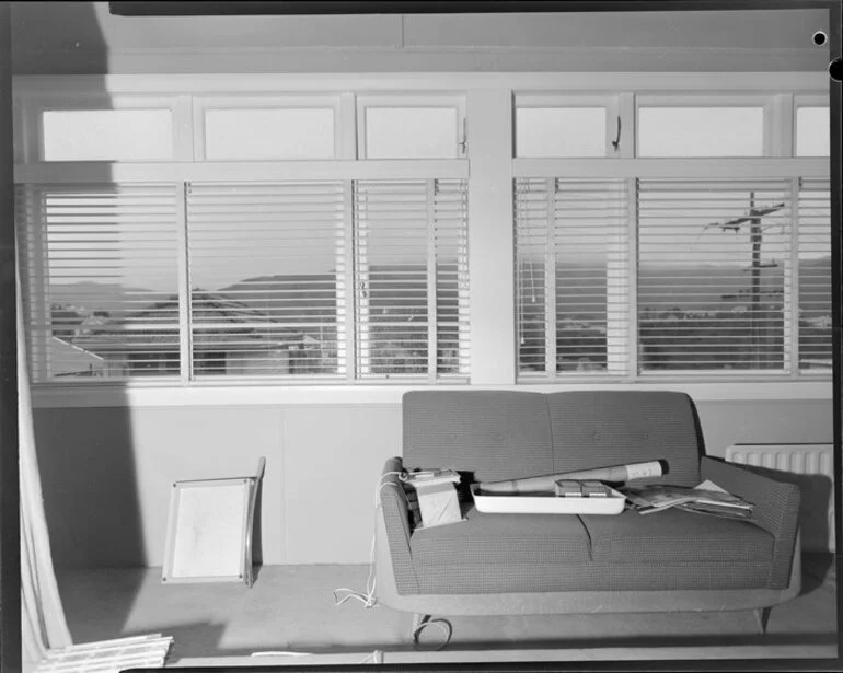 Image: Interior of living room