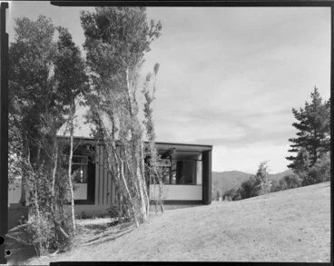 Image: McKay house, Silverstream, Upper Hutt, Wellington