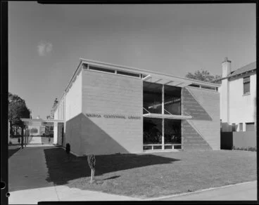 Image: Wairoa centennial library