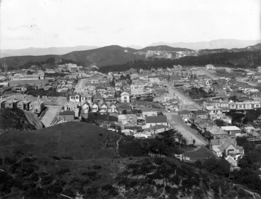 Image: Berhampore, Wellington