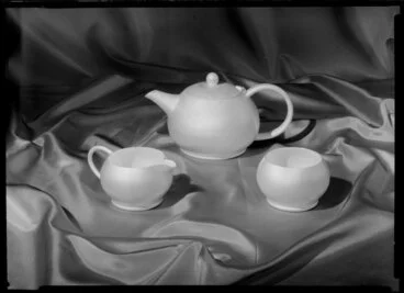 Image: Tea service