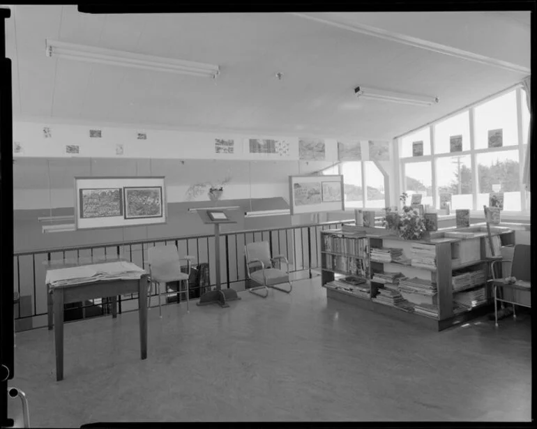 Image: Horowhenua Co. Boy's home, Levin