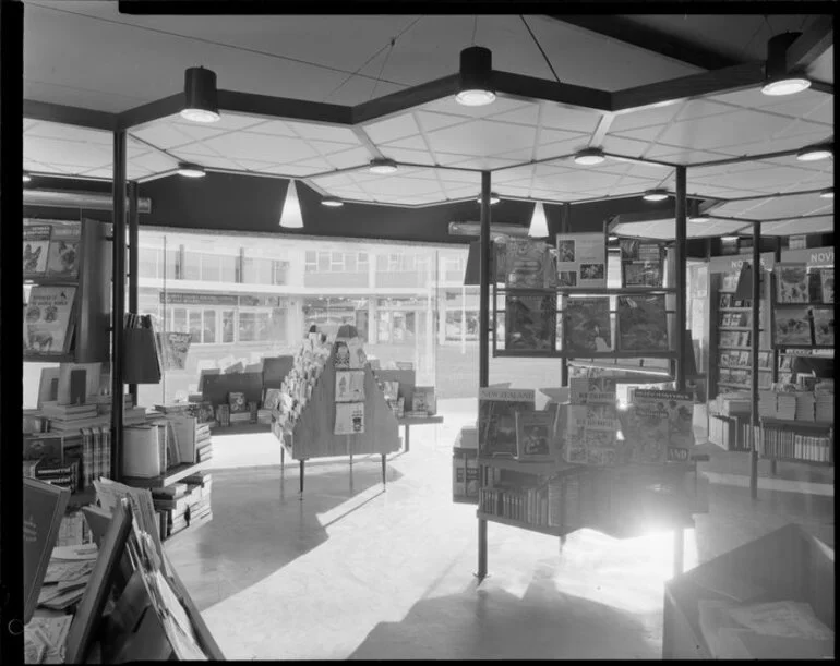 Image: London Book Shop, Porirua