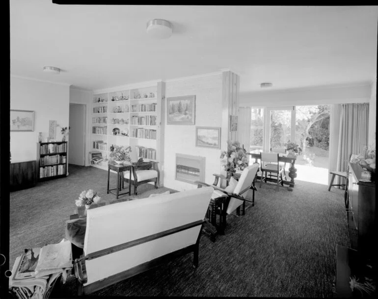 Image: Unidentified living room