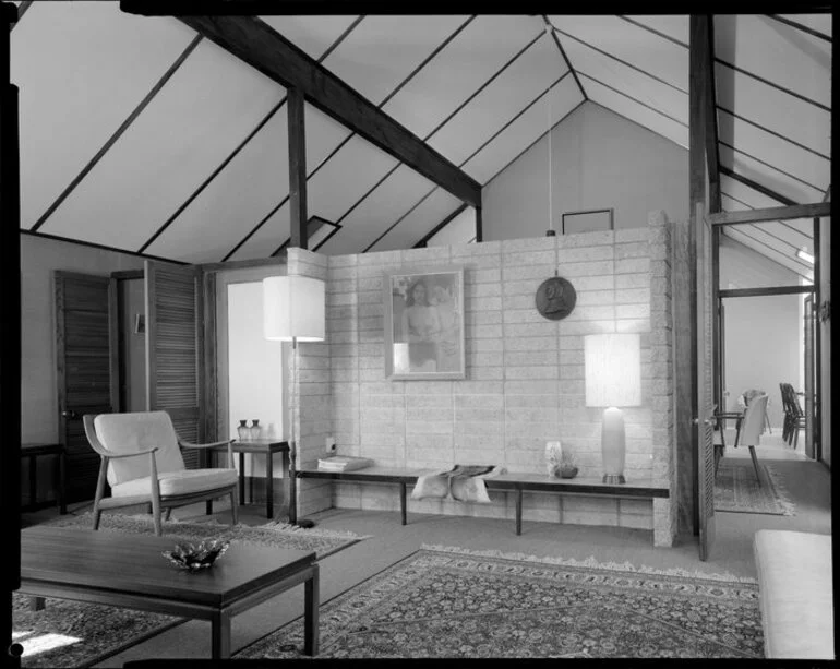 Image: Interior of unidentified house