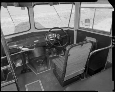 Image: New Zealand Motor Bodies, School Bus