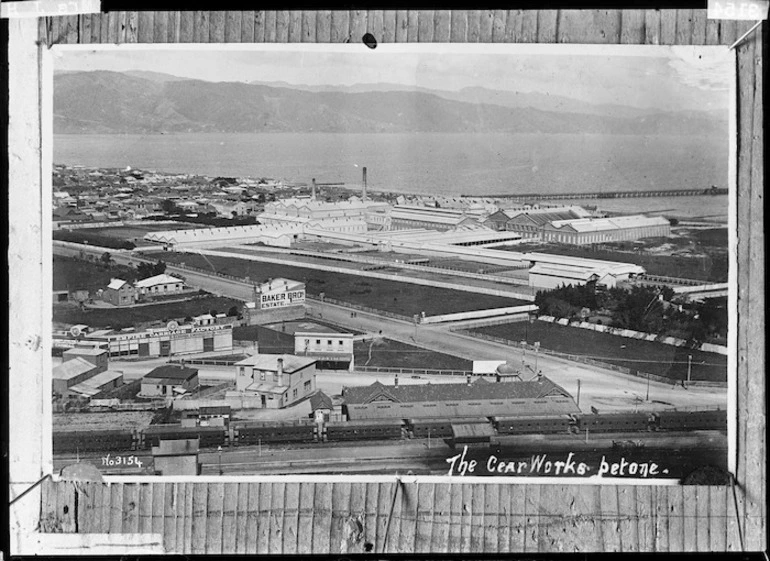 Image: Gear Meat Company, Petone