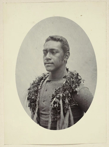 Image: Taufa'ahau Tupou II, King of Tonga