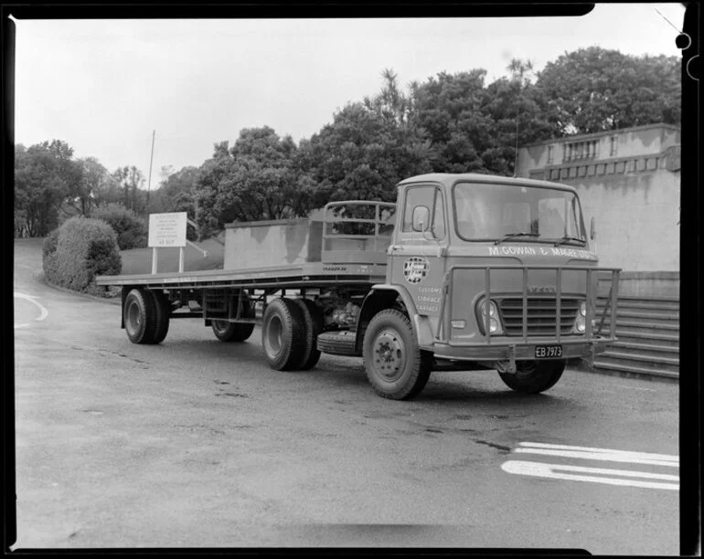 Image: Magown McGee shots of trucks