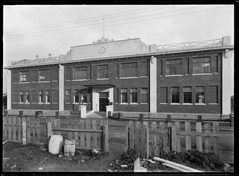 Image: Petone Working Men's Club