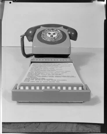 Image: Telephone