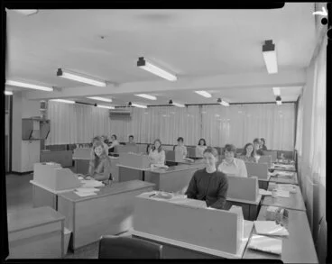 Image: People working on computers
