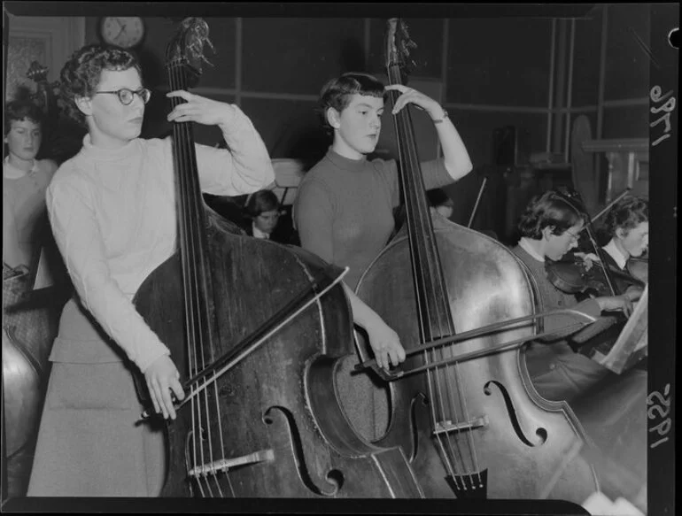 Image: Wellington Youth Symphony Orchestra