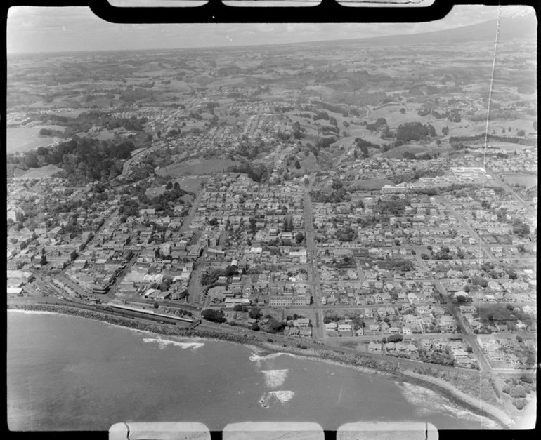 Image: New Plymouth, Taranaki district