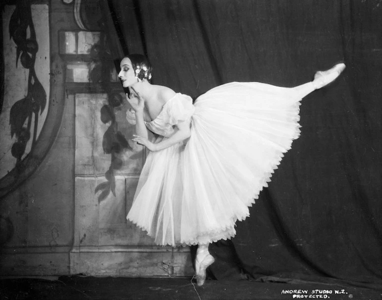 Image: Anna Pavlova