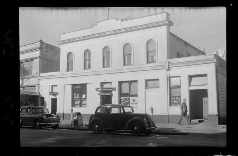 Image: Family Hotel, Lower Hutt