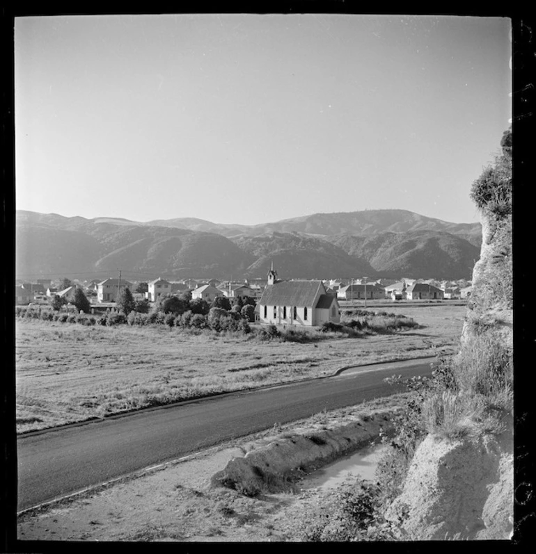 Image: Anglican church, Taita, Lower Hutt