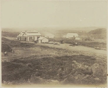 Image: Sentry Hill, Taranaki