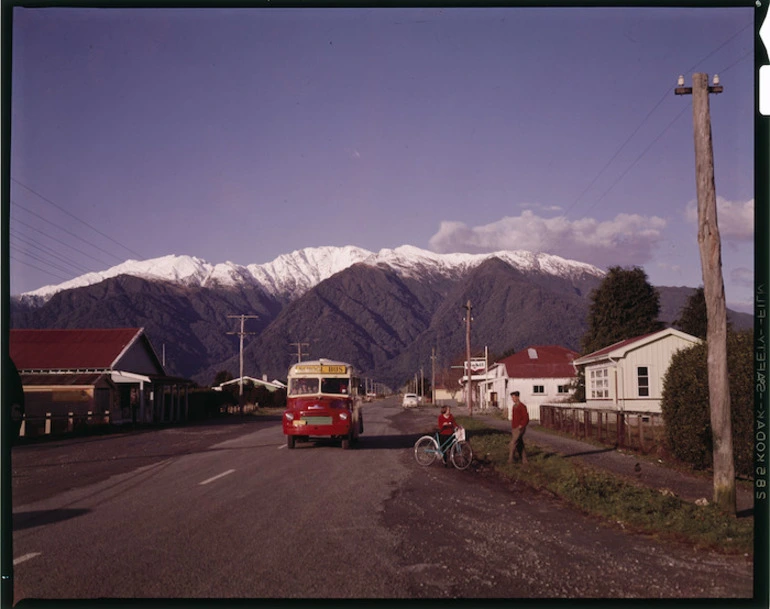 Image: Whataroa, South Westland