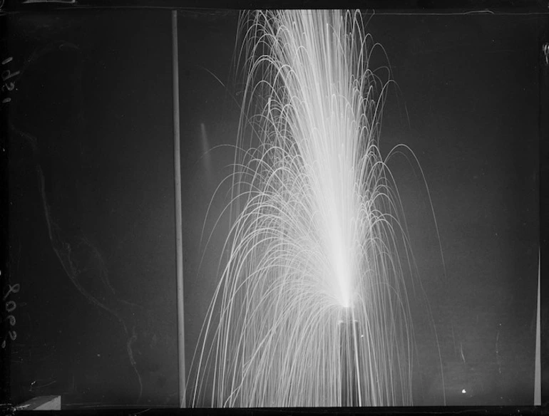 Image: Roman Candle firework