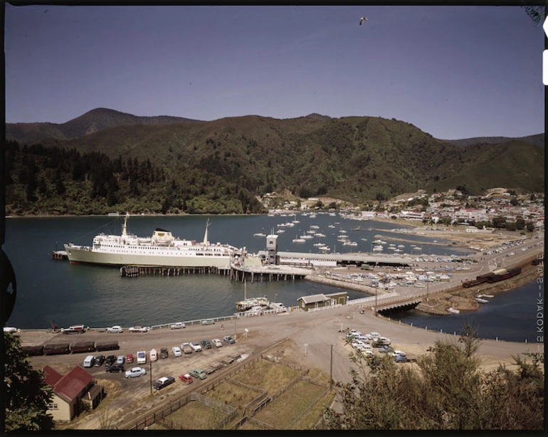 Image: Aramoana at Picton