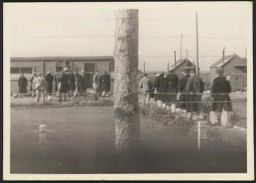 Image: Detention camp for conscientious objectors