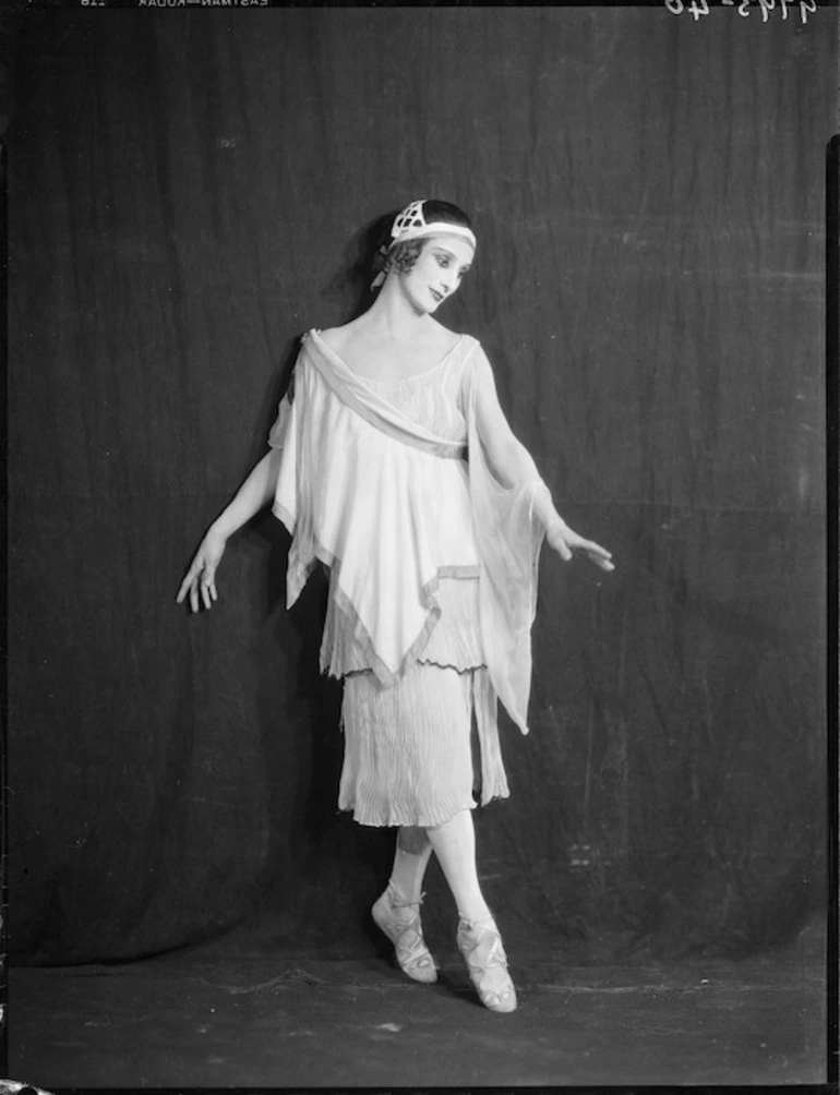 Image: Anna Pavlova