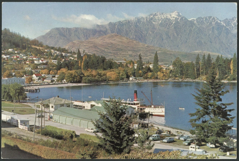 Image: Queenstown