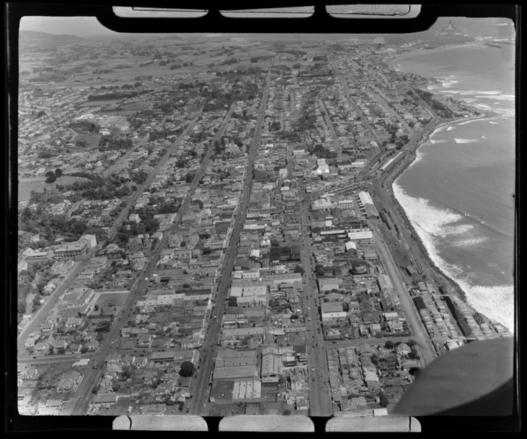 Image: New Plymouth, Taranaki district