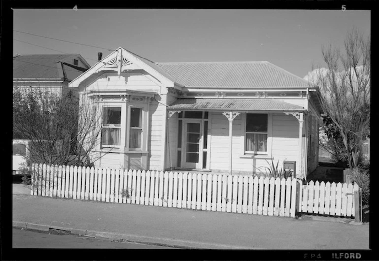 Image: House at 18 Buick Street, Petone