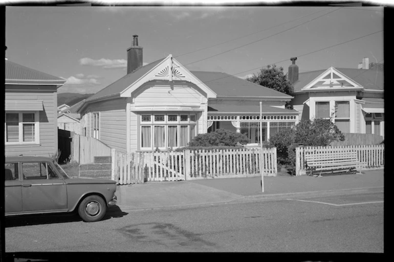 Image: House at 18 Buick Street, Petone