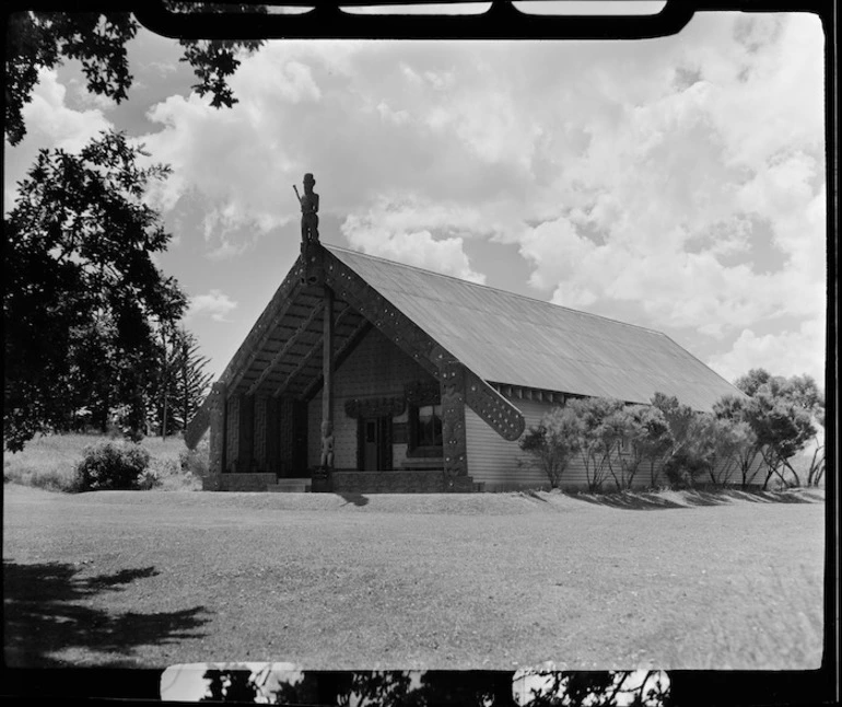 Image: Waitangi House, Waitangi, Bay of Islands, Northland, New Zealand