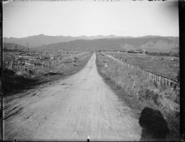 Image: Kimberley Road, near Levin, Horowhenua