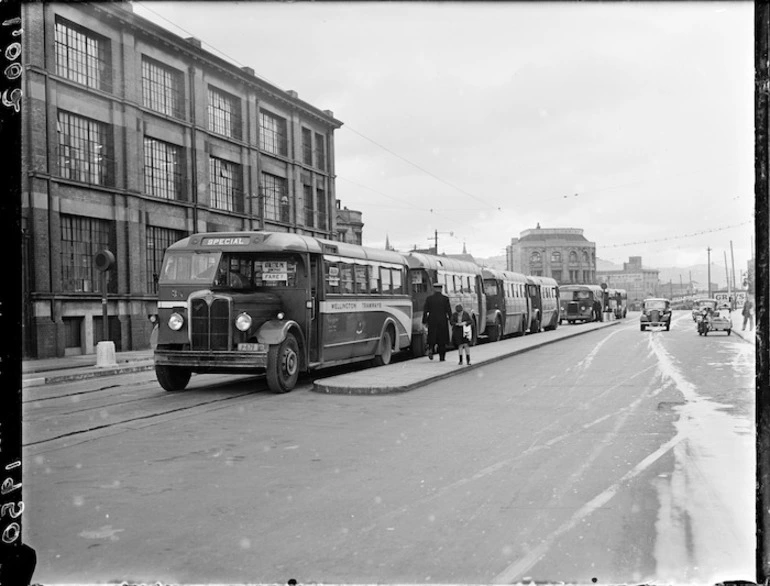 Image: Rugby transport