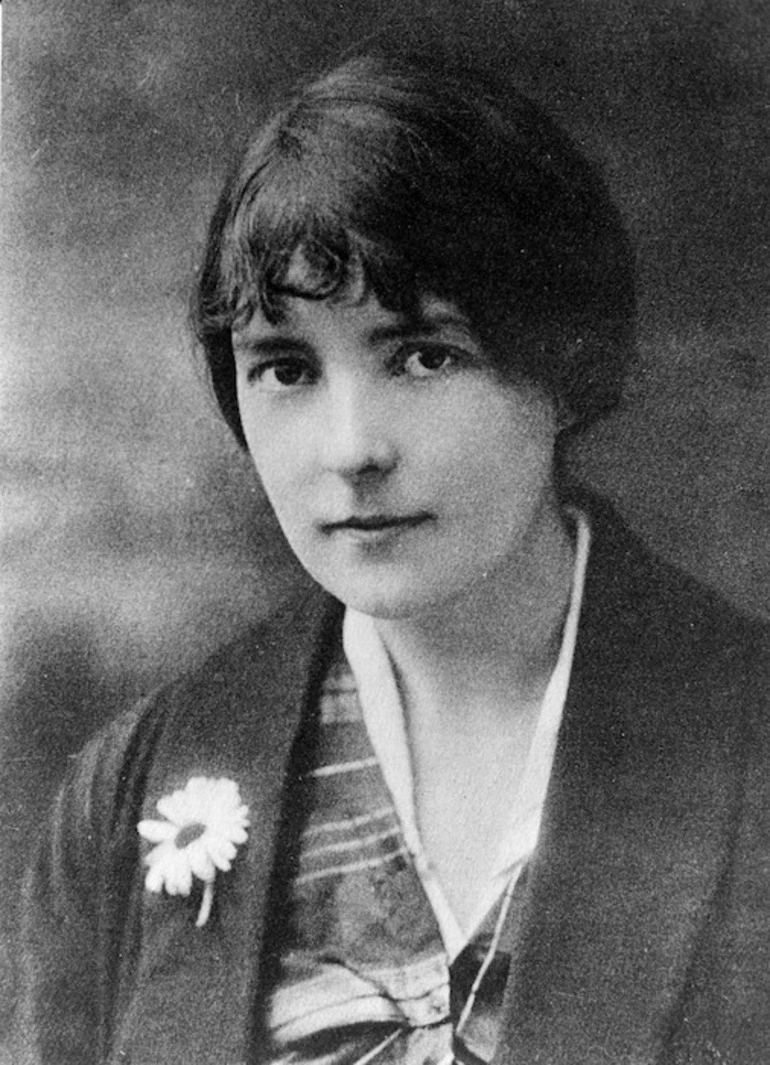 Image: Katherine Mansfield