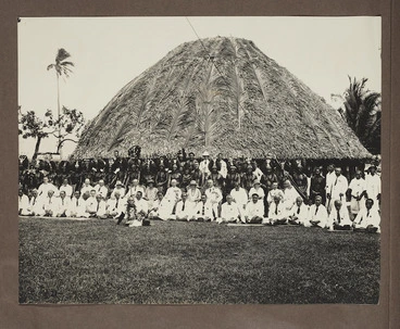 Image: Group, Samoa