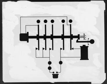 Image: Electrical circuit diagram