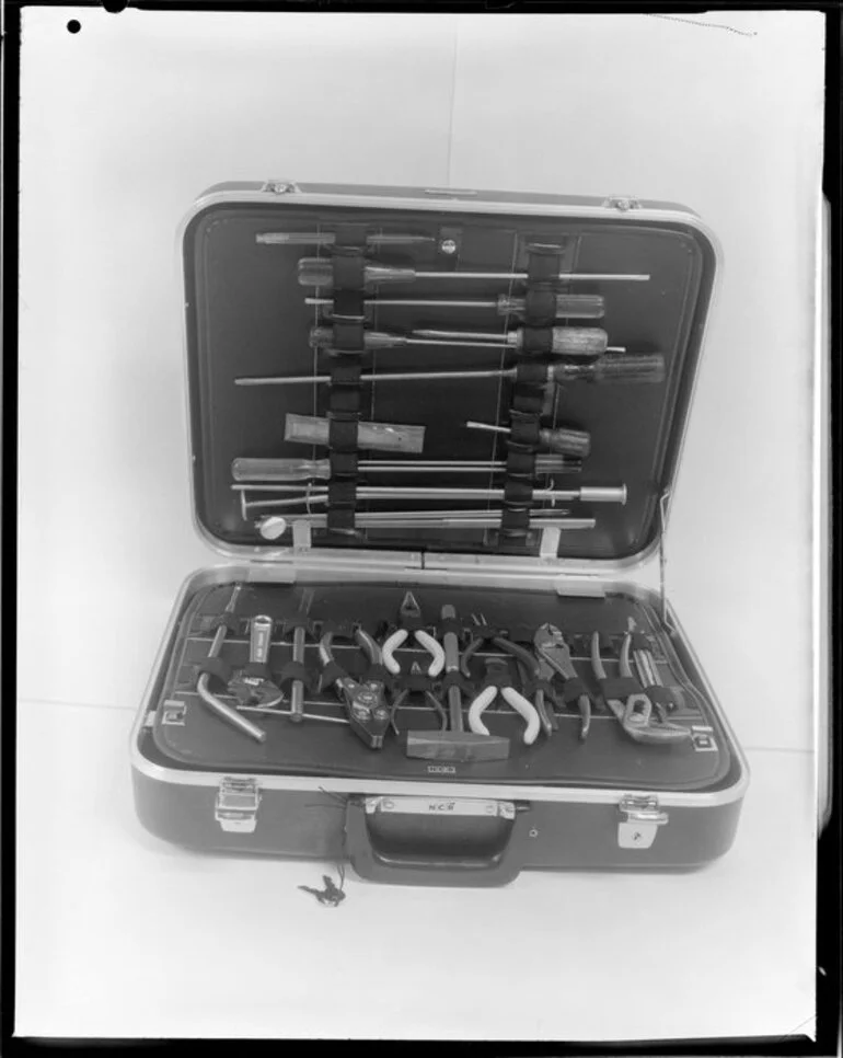 Image: Tool kit