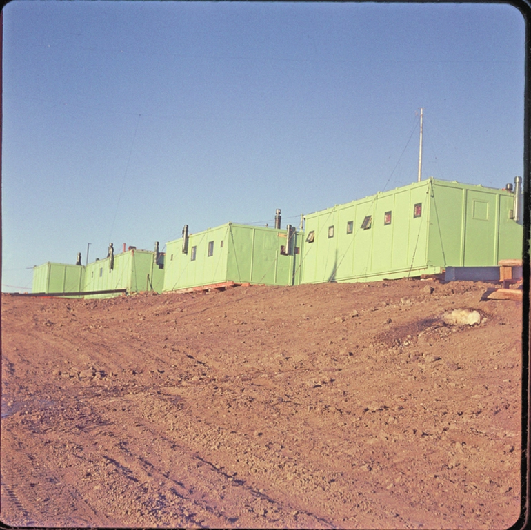 Image: Scott Base from the air